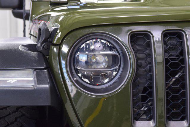 used 2021 Jeep Wrangler Unlimited car, priced at $32,999