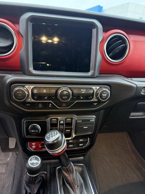 used 2021 Jeep Wrangler Unlimited car, priced at $32,999