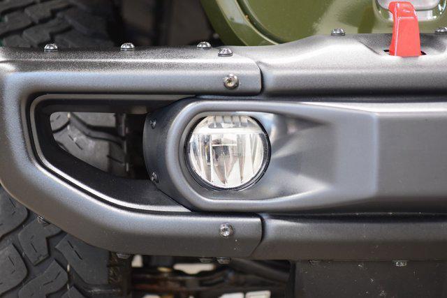 used 2021 Jeep Wrangler Unlimited car, priced at $32,999