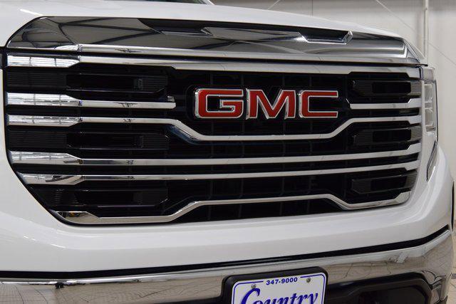 used 2023 GMC Sierra 1500 car, priced at $44,200