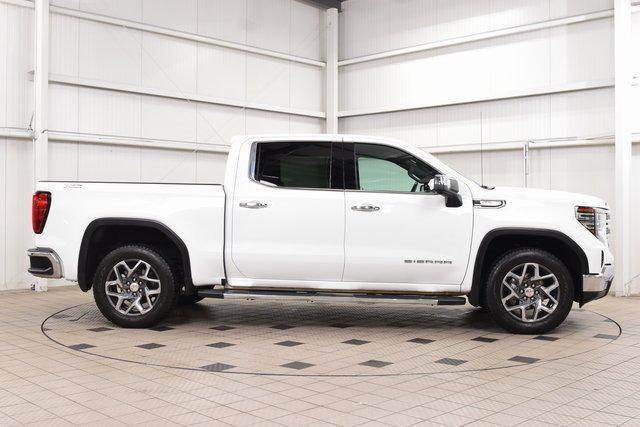 used 2023 GMC Sierra 1500 car, priced at $44,200