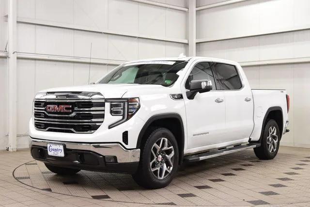 used 2023 GMC Sierra 1500 car, priced at $44,200