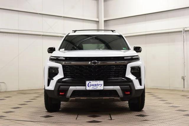 new 2026 Chevrolet Traverse car, priced at $55,630