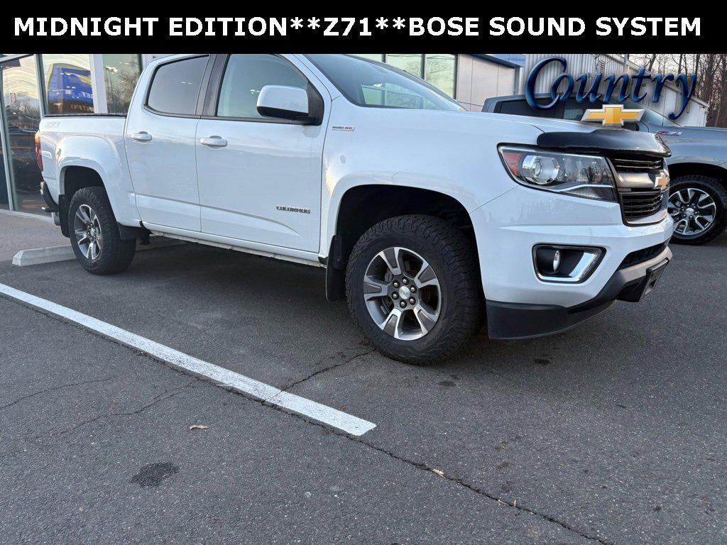 used 2017 Chevrolet Colorado car, priced at $20,999