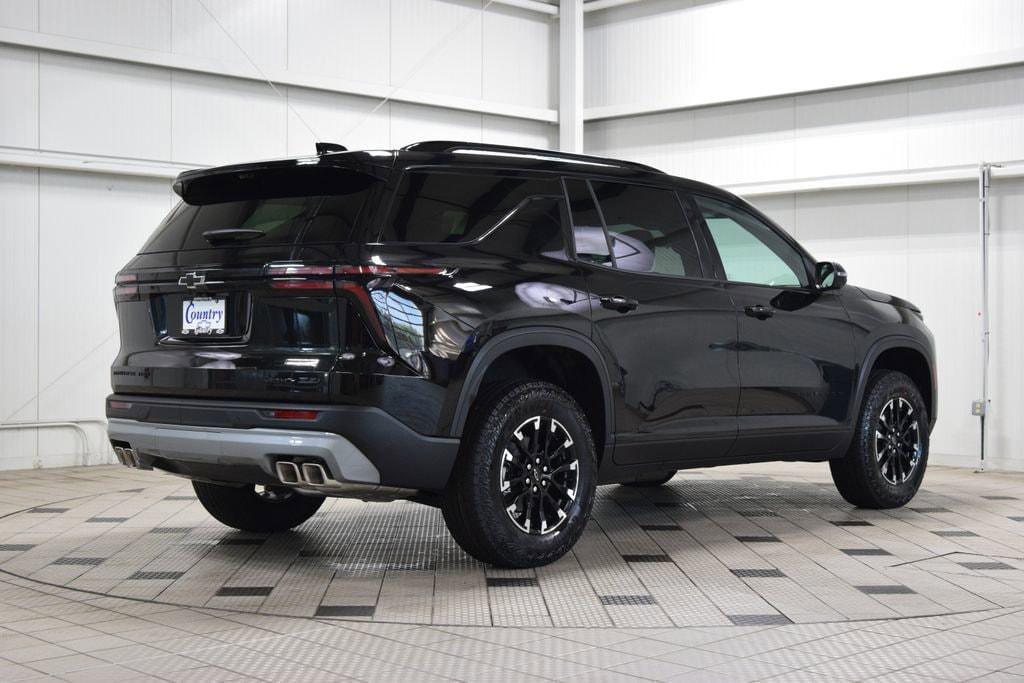 new 2026 Chevrolet Traverse car, priced at $51,721