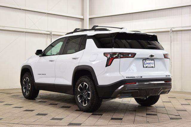 new 2026 Chevrolet Equinox car, priced at $35,134