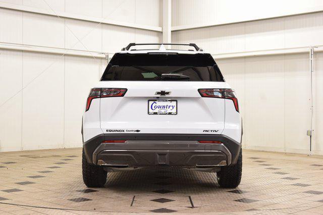 new 2026 Chevrolet Equinox car, priced at $35,134