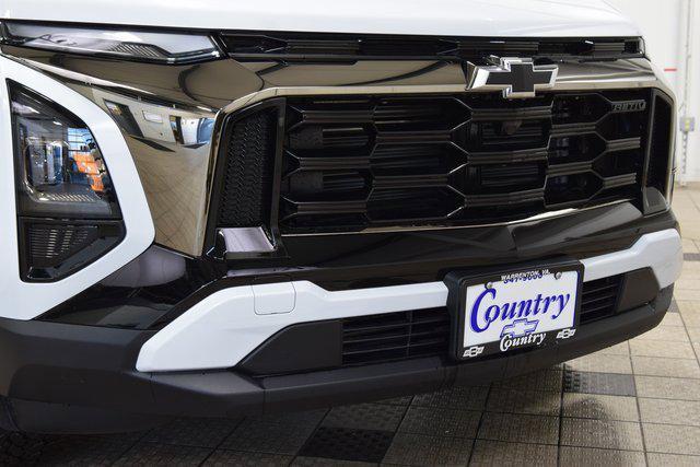 new 2026 Chevrolet Equinox car, priced at $35,134