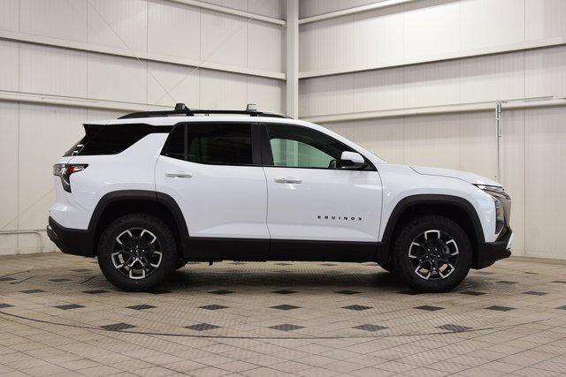 new 2026 Chevrolet Equinox car, priced at $35,134