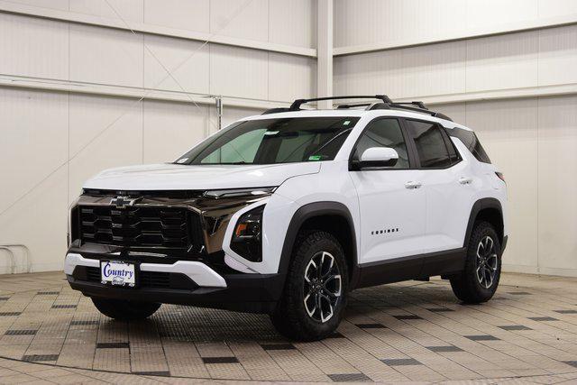 new 2026 Chevrolet Equinox car, priced at $35,134