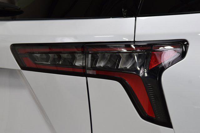 new 2026 Chevrolet Equinox car, priced at $35,134