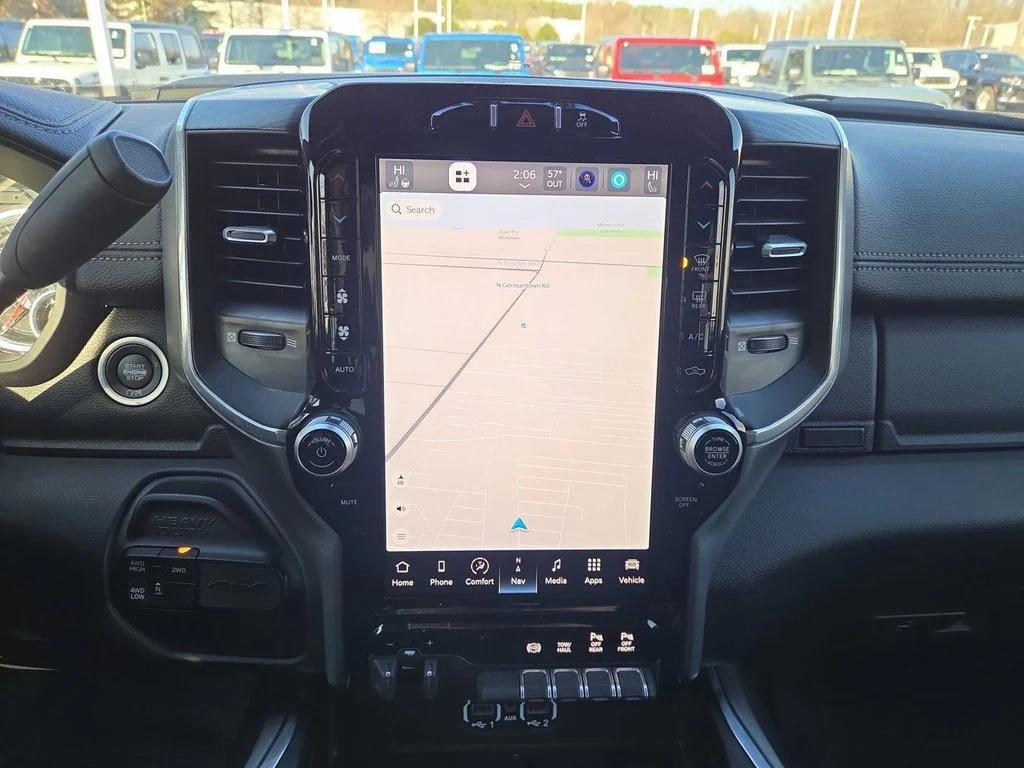 used 2024 Ram 3500 car, priced at $69,999