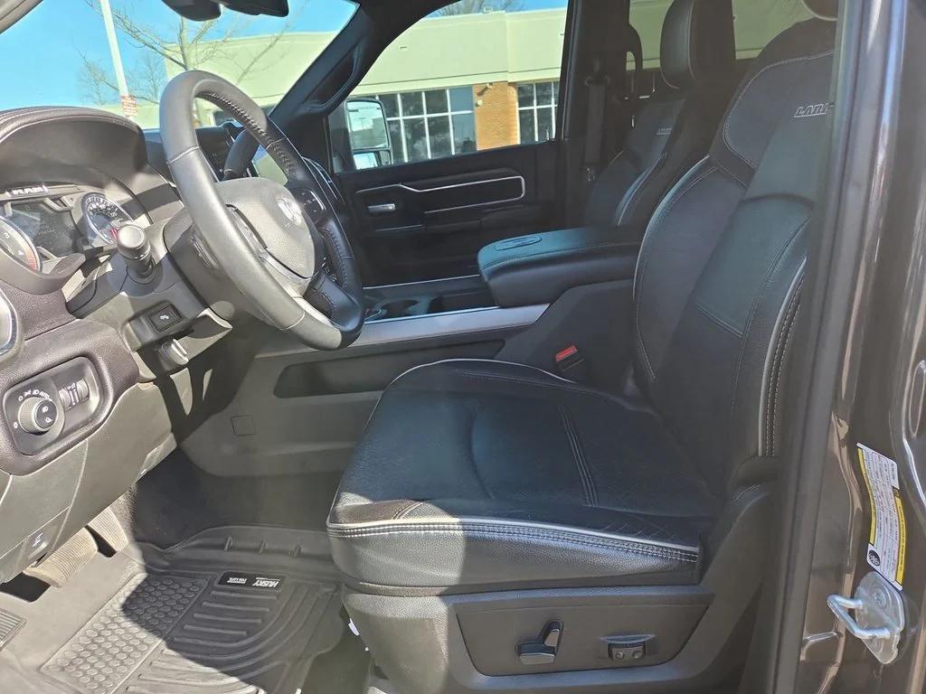 used 2024 Ram 3500 car, priced at $69,999