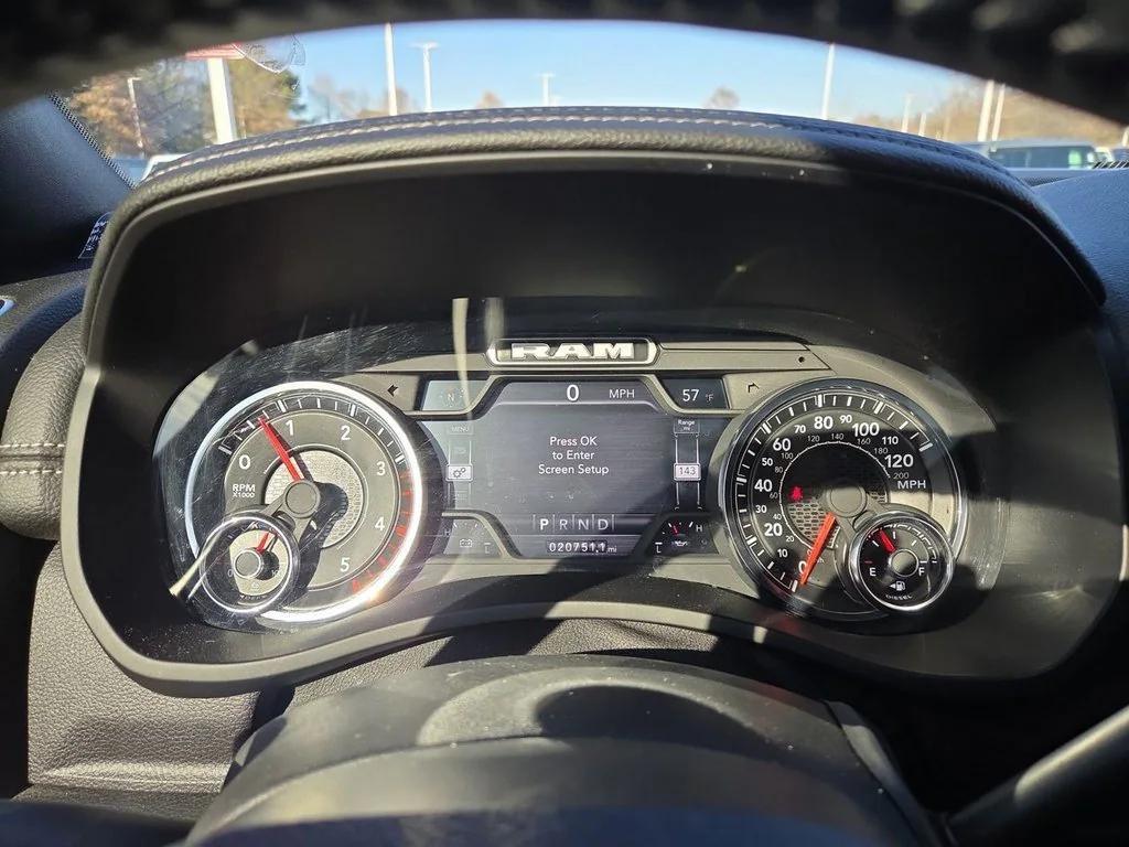 used 2024 Ram 3500 car, priced at $69,999