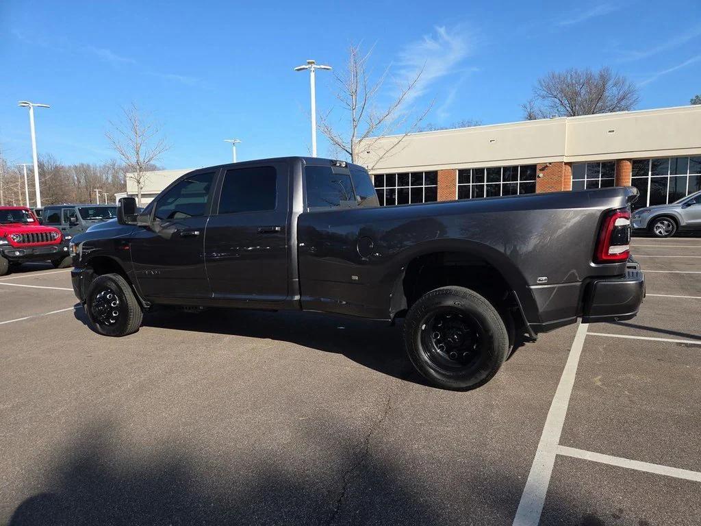 used 2024 Ram 3500 car, priced at $69,999