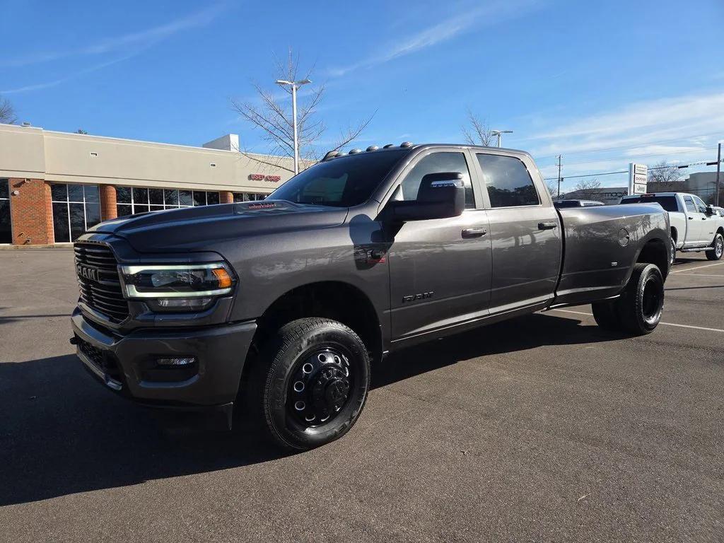 used 2024 Ram 3500 car, priced at $69,999