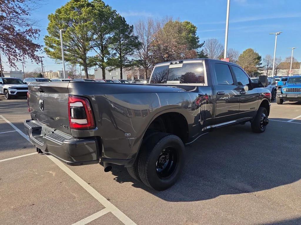 used 2024 Ram 3500 car, priced at $69,999