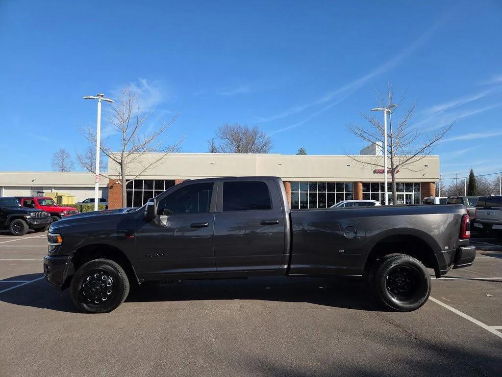used 2024 Ram 3500 car, priced at $69,999