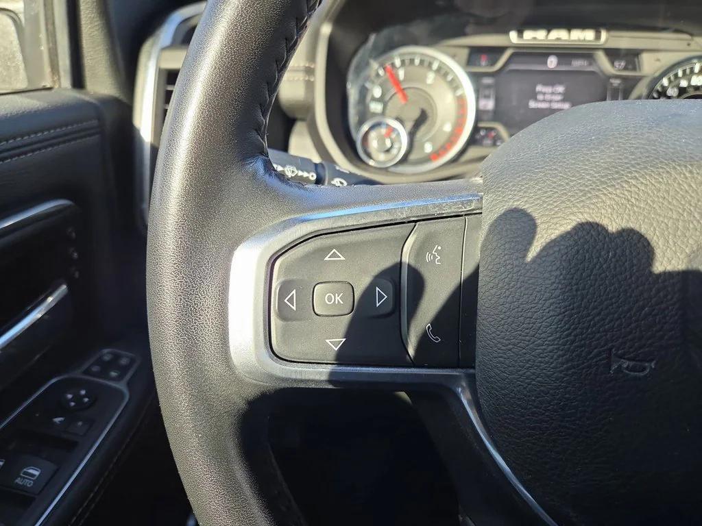 used 2024 Ram 3500 car, priced at $69,999