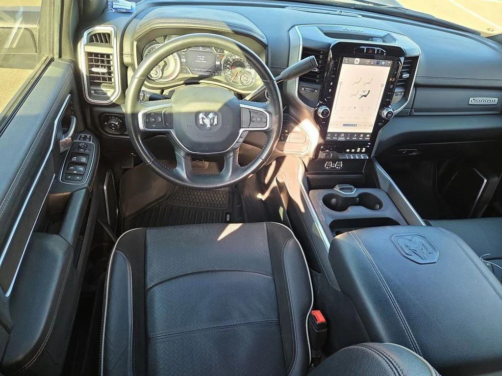 used 2024 Ram 3500 car, priced at $69,999