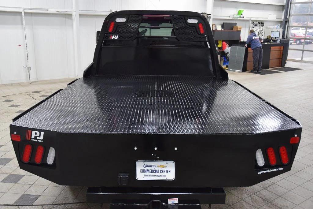 new 2025 Chevrolet Silverado 3500 car, priced at $76,971