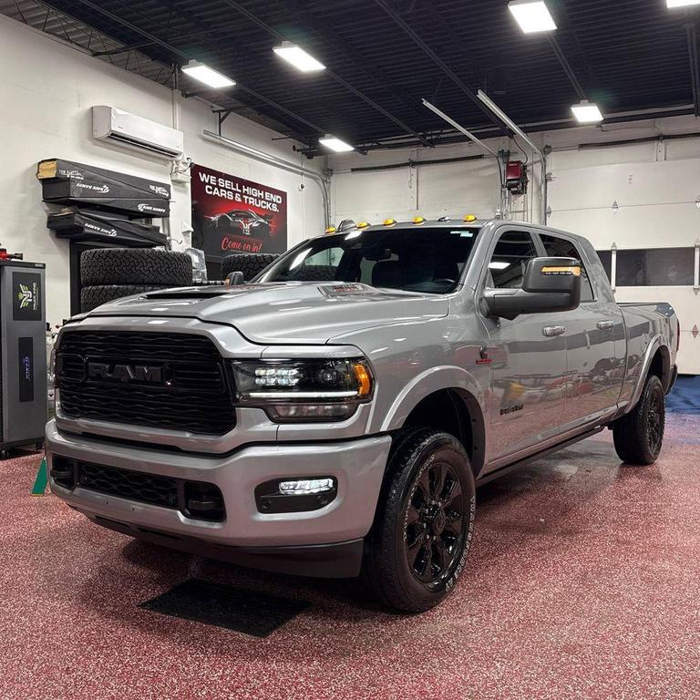 used 2023 Ram 2500 car, priced at $72,999