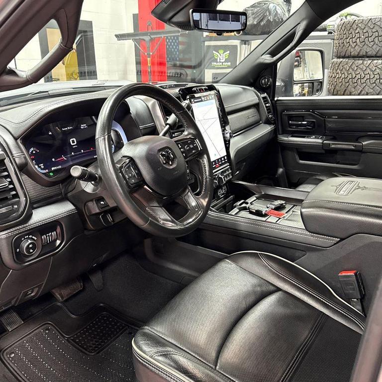 used 2023 Ram 2500 car, priced at $72,999