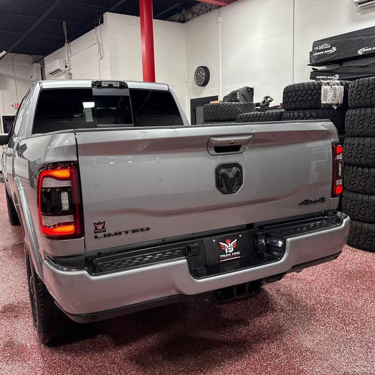 used 2023 Ram 2500 car, priced at $72,999