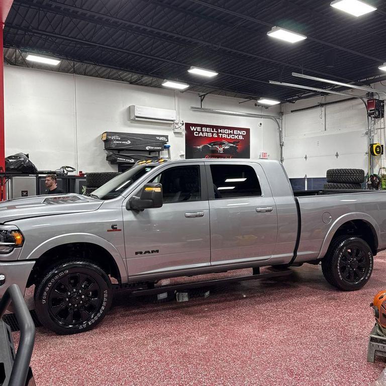 used 2023 Ram 2500 car, priced at $72,999