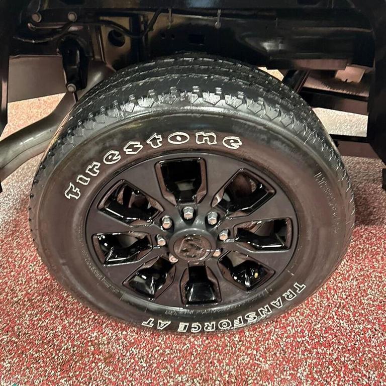 used 2023 Ram 2500 car, priced at $72,999