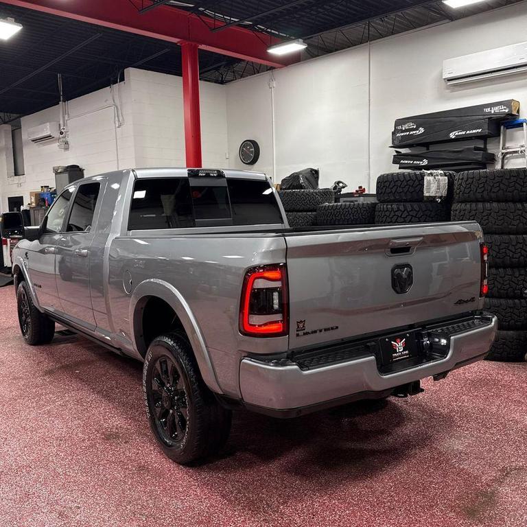 used 2023 Ram 2500 car, priced at $72,999