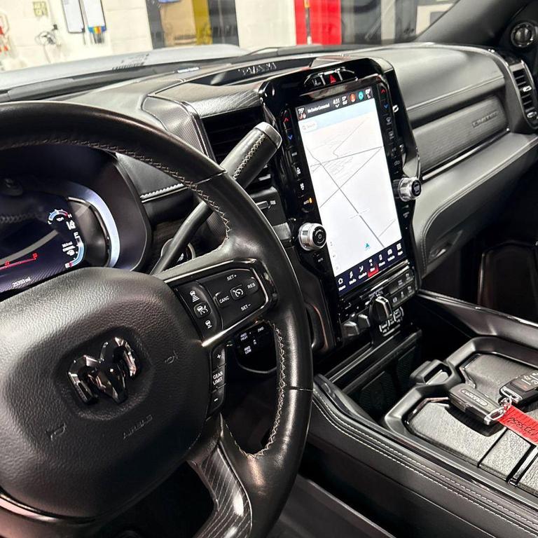 used 2023 Ram 2500 car, priced at $72,999