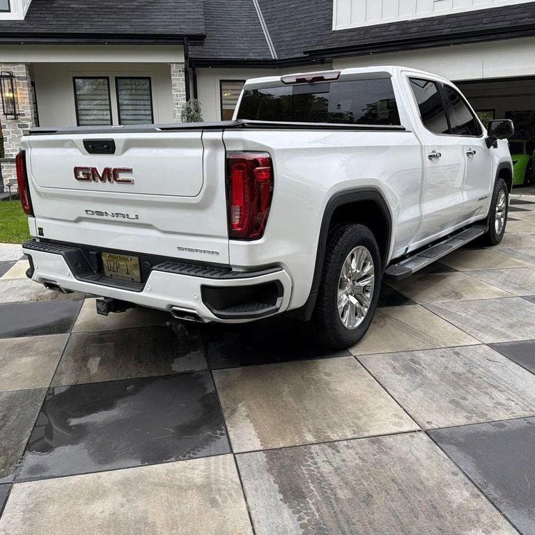 used 2023 GMC Sierra 1500 car, priced at $55,999