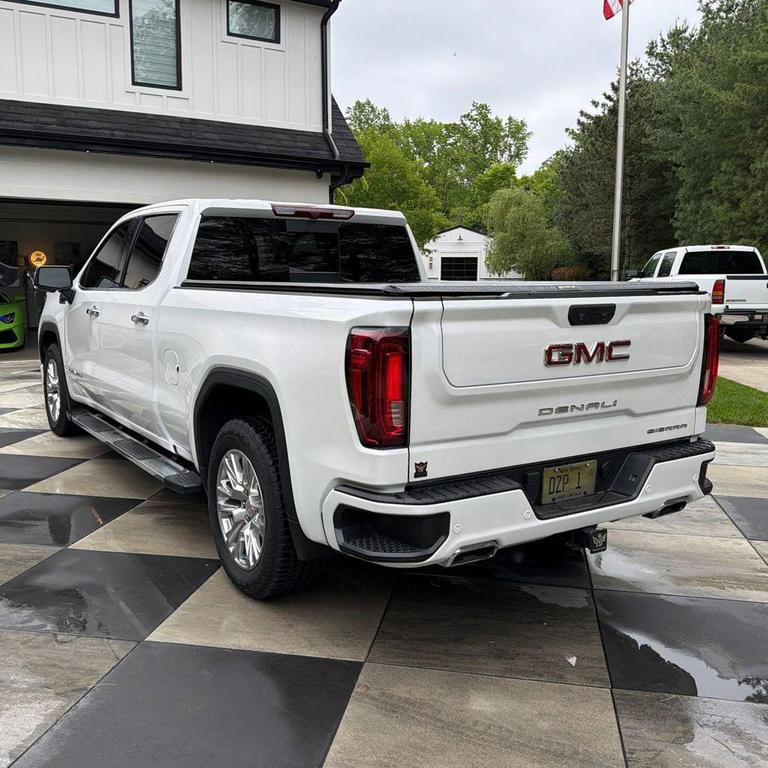 used 2023 GMC Sierra 1500 car, priced at $55,999