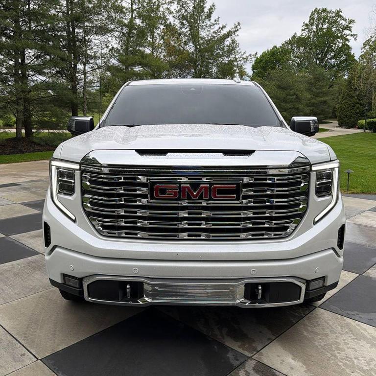 used 2023 GMC Sierra 1500 car, priced at $55,999