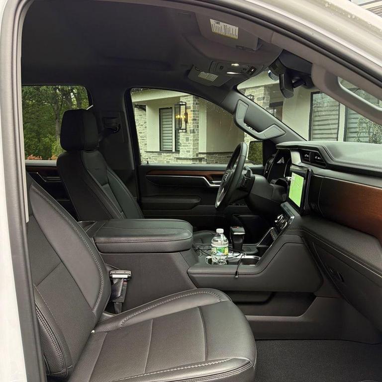 used 2023 GMC Sierra 1500 car, priced at $55,999
