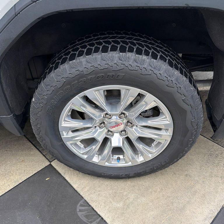 used 2023 GMC Sierra 1500 car, priced at $55,999