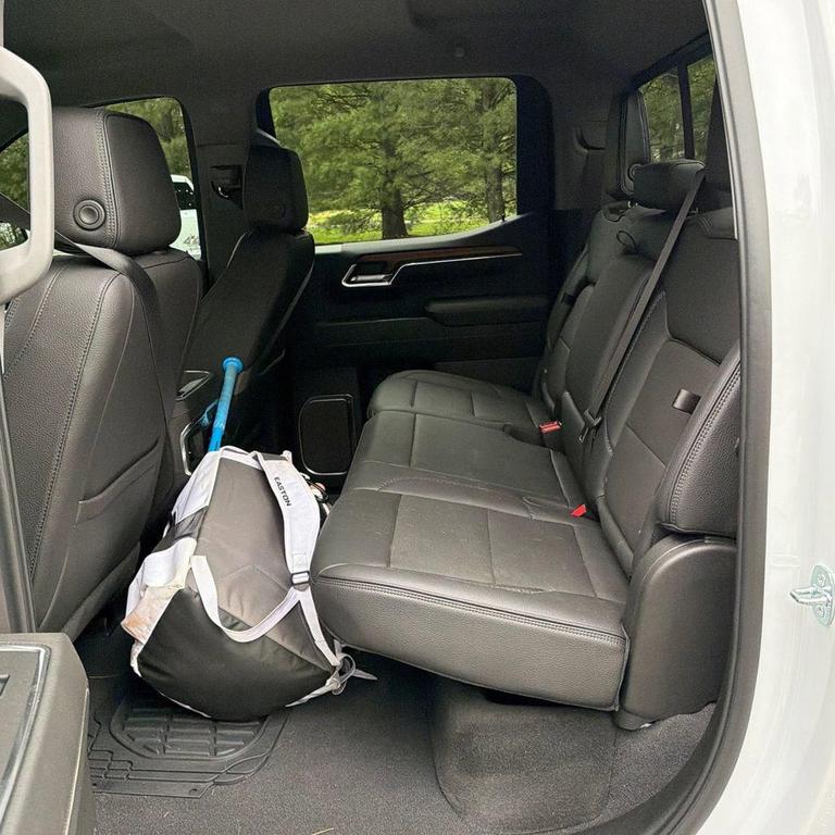 used 2023 GMC Sierra 1500 car, priced at $55,999