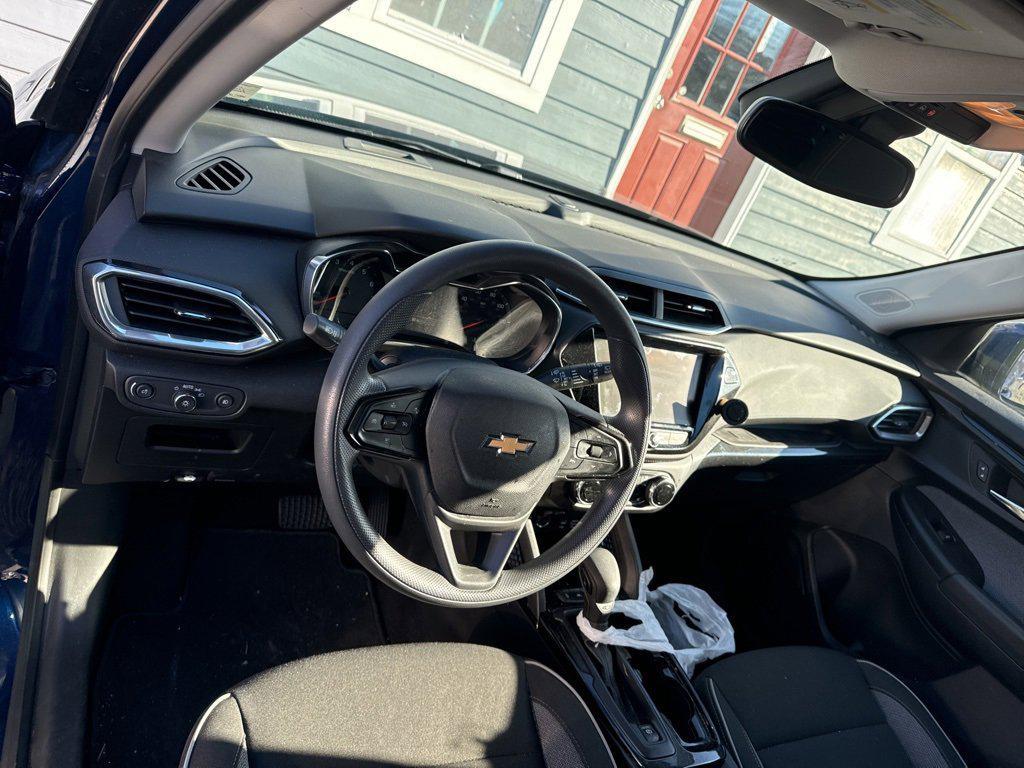 used 2023 Chevrolet TrailBlazer car, priced at $21,000