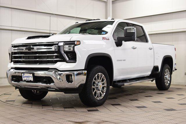 new 2026 Chevrolet Silverado 2500 car, priced at $79,684