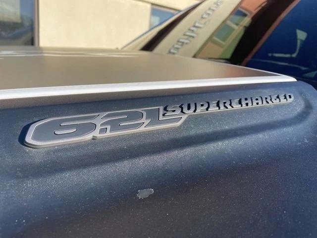 used 2024 Ram 1500 car, priced at $96,999