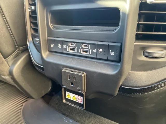used 2024 Ram 1500 car, priced at $96,999