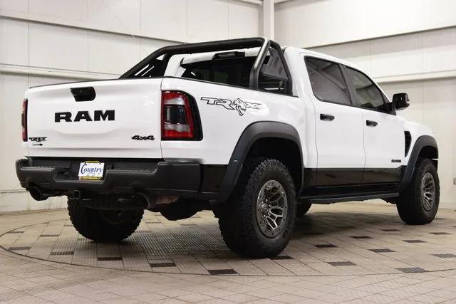 used 2024 Ram 1500 car, priced at $96,999