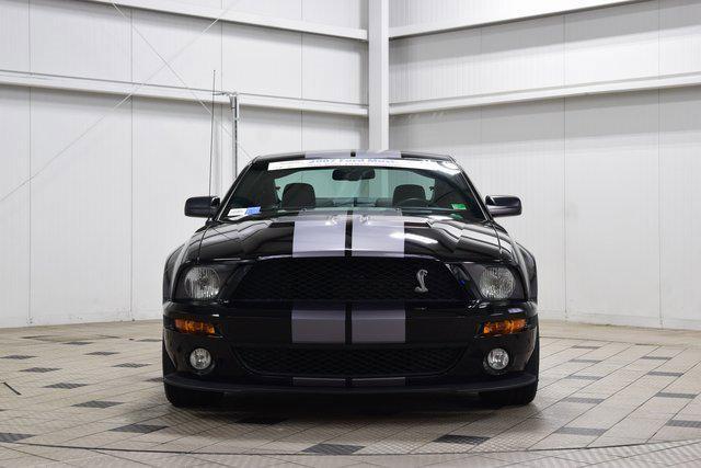 used 2007 Ford Shelby GT500 car, priced at $38,999