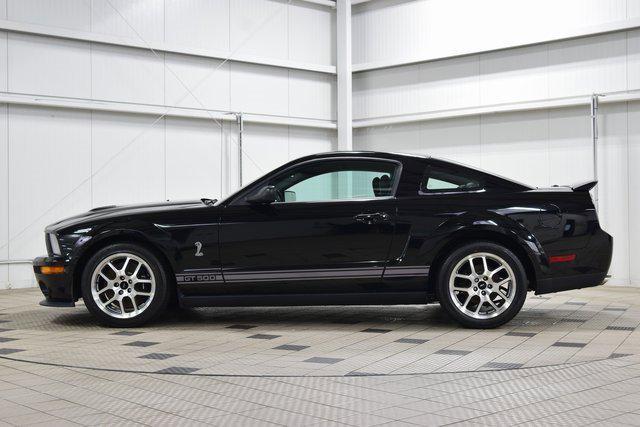 used 2007 Ford Shelby GT500 car, priced at $38,999