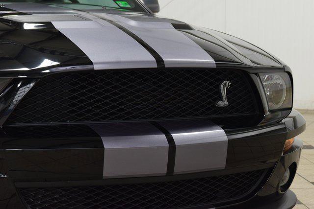 used 2007 Ford Shelby GT500 car, priced at $38,999