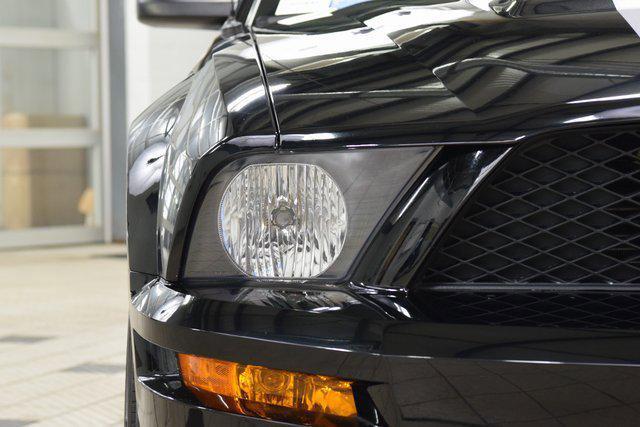used 2007 Ford Shelby GT500 car, priced at $38,999
