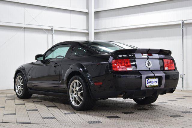used 2007 Ford Shelby GT500 car, priced at $38,999