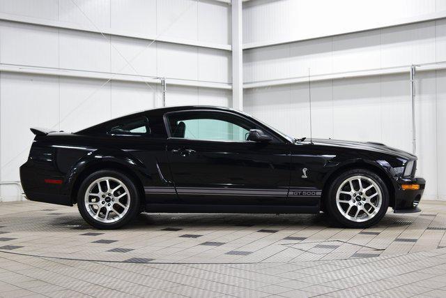 used 2007 Ford Shelby GT500 car, priced at $38,999