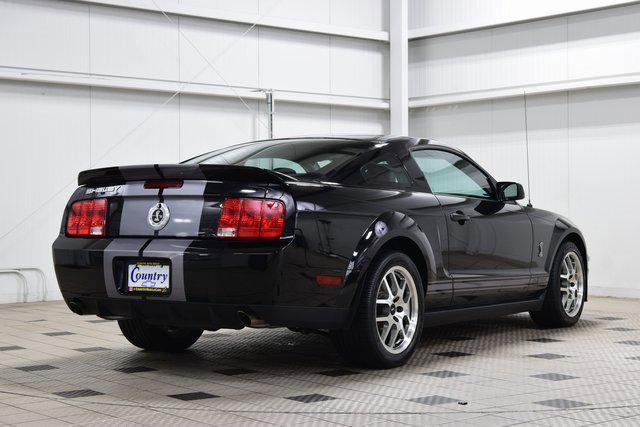 used 2007 Ford Shelby GT500 car, priced at $38,999